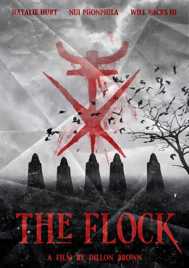 The Flock Poster