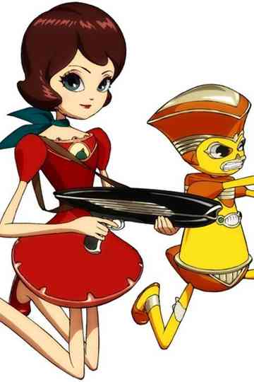 Dreaming Machine Poster