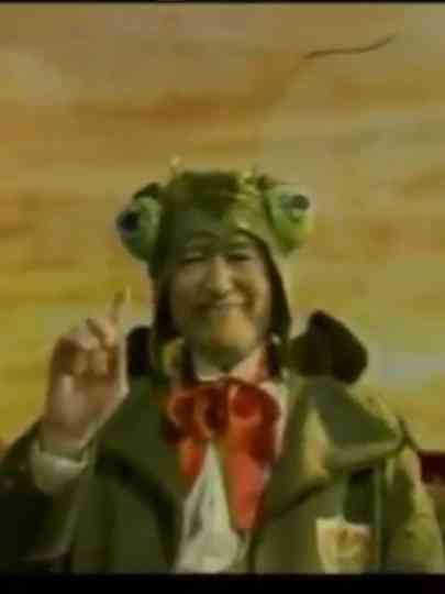 Grasshopper Monogatari Poster