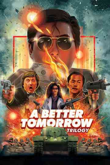A Better Tomorrow Collection Poster