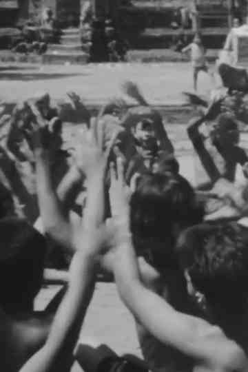 Kecak Rina (Teges Village, Bali) Poster