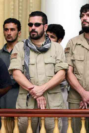 The King of Stolen Valor Poster