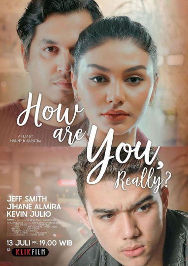 How Are You Really? Poster