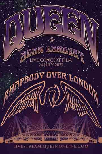 Rhapsody Over London Poster