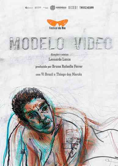 Modelo Vídeo Poster