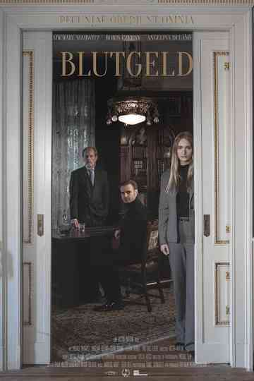 Blutgeld Poster