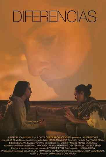 Diferencias Poster