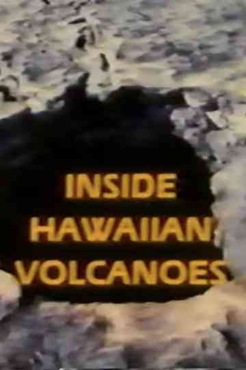 Inside Hawaiian Volcanoes Poster