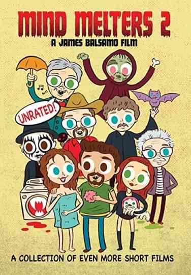 Mind Melters 2 Poster