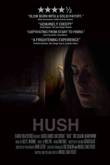 Hush Poster