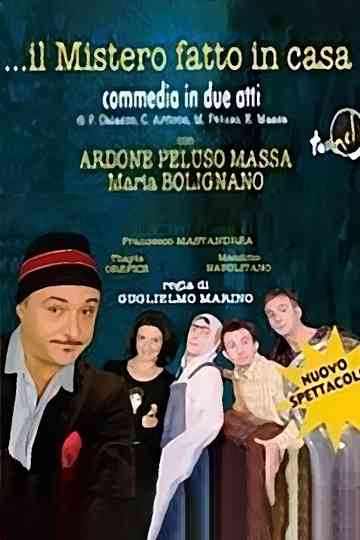 Tonino Cardamone e il mistero fatto in casa Poster