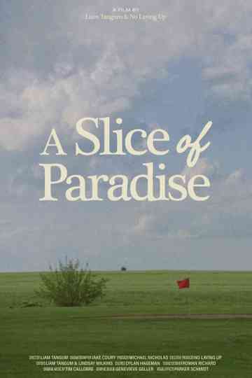 A Slice of Paradise Poster