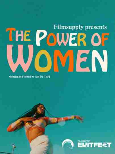 The Power of Women Poster