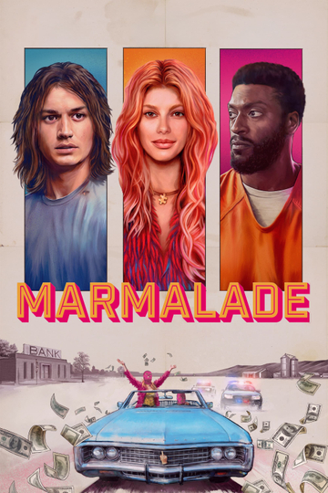 Marmalade Poster