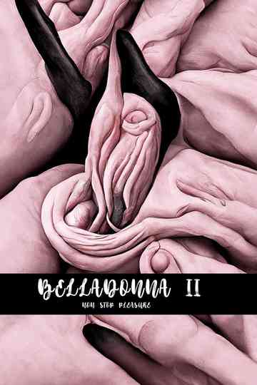 Belladonna II - Non Stop Pleasure Poster
