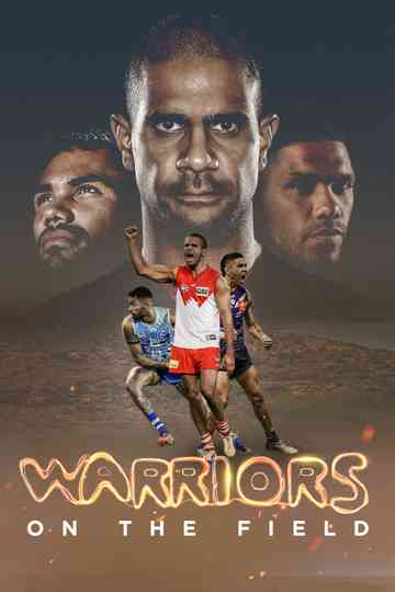 Warriors on the Field Poster