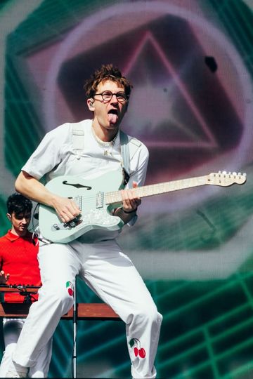 Glass Animals - Live Glastonbury 2022