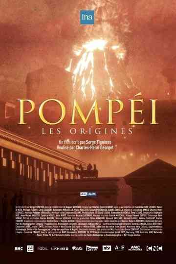 Pompeii: The Origins poster