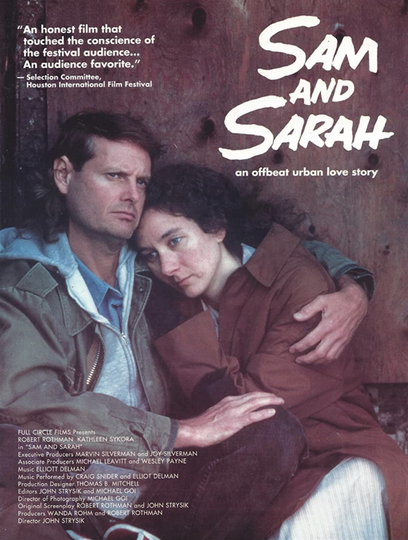 Sam and Sarah Poster