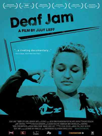 Deaf Jam Poster