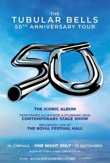 The Tubular Bells: 50th Anniversary Tour