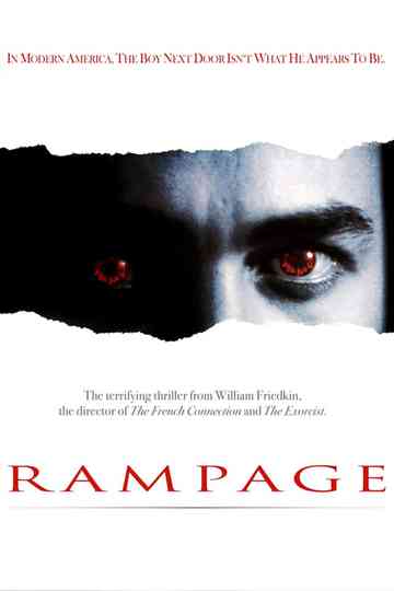 Rampage Poster