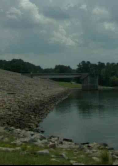 Reservoir (Seven Fragments) Poster