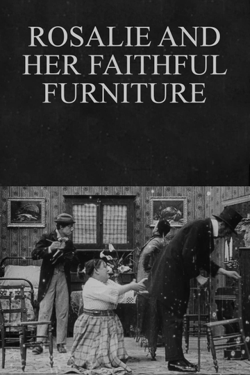 Rosalie and Her Faithful Furniture Poster