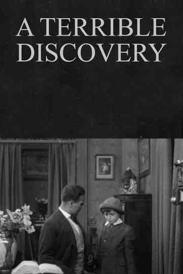 A Terrible Discovery Poster