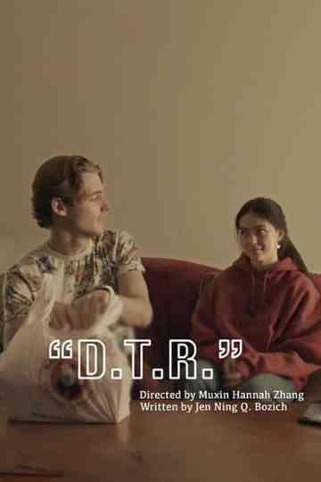 D.T.R. Poster