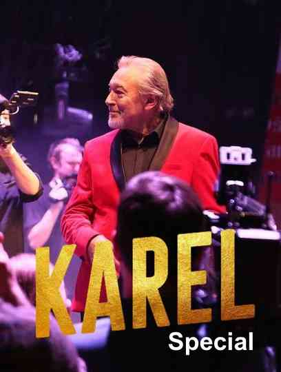 Karel Special Poster