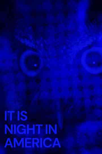 It Is Night in America Poster