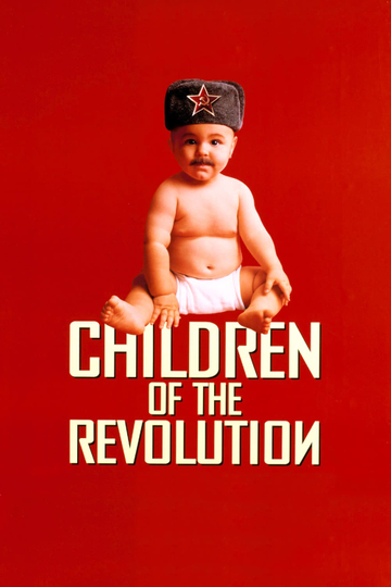 Children of the Revolution Poster