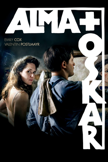 Alma and Oskar Poster