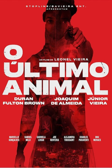 O Último Animal Poster