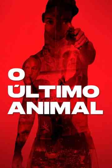 O Último Animal Poster
