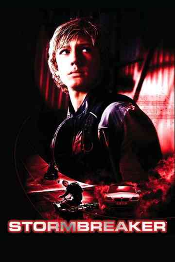 Stormbreaker Poster