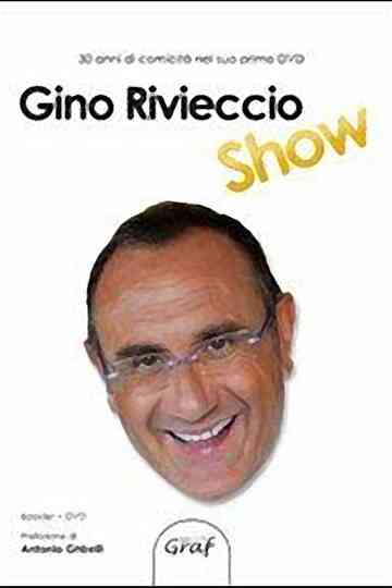 Gino Rivieccio Show Poster
