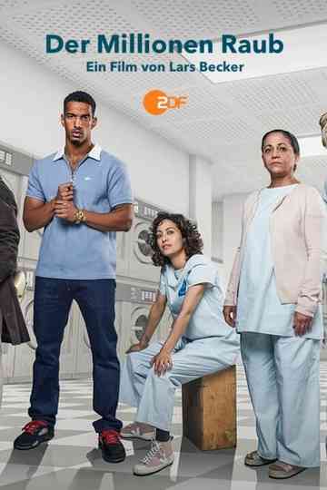 Der Millionen Raub Poster