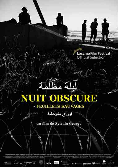 Obscure Night - Wild Leaves (The Burning Ones, the Obstinate) Poster