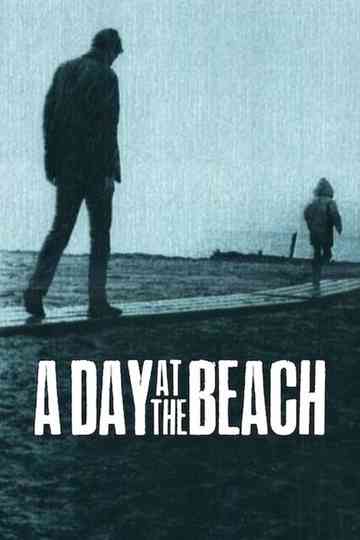 A Day at the Beach Poster