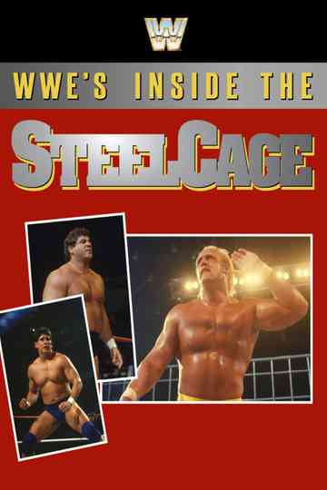 Inside the Steel Cage Poster