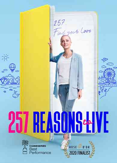 257 Reasons to Live Poster