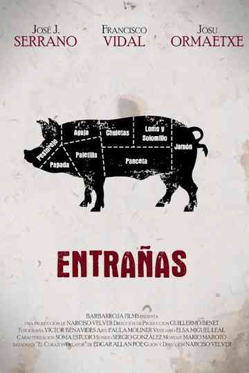 Entrañas Poster