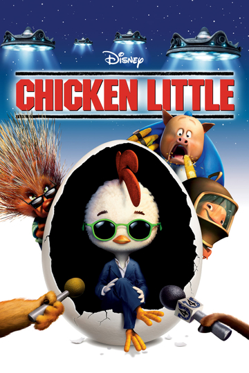 Chicken Little Poster