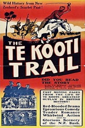 The Te Kooti Trail