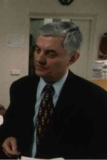 The Dissident and the KGB General Poster