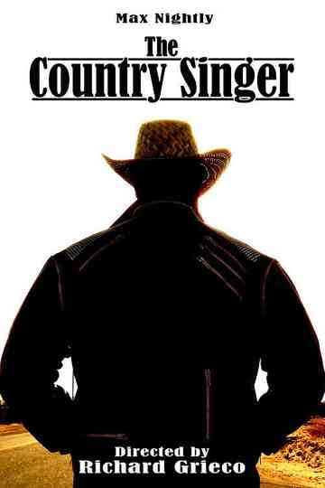 The Country Singer Poster