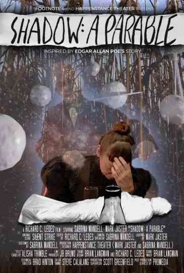 Shadow: A Parable Poster