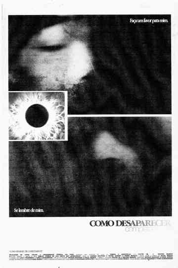 How to Disappear Completely Poster